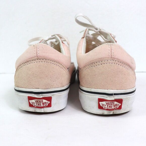 Vans Old Skool Color Theory Rose Smoke Sneaker 8 Men 9.5 Women - Picture 4 of 7